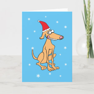 Tarjeta Festiva Teddy, la carta de Navidades hombres de paz