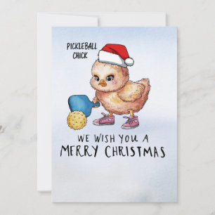 Tarjeta Festiva Tema de los Navidades de bolas de bolas