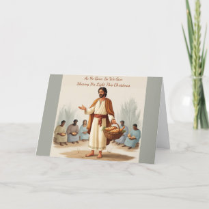 Tarjeta Festiva Temporada de Dar