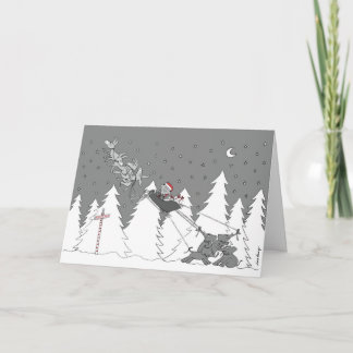 Tarjeta Festiva Temporada de Esperanza