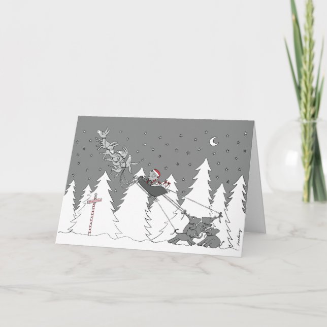 Tarjeta Festiva Temporada de Esperanza (Anverso)