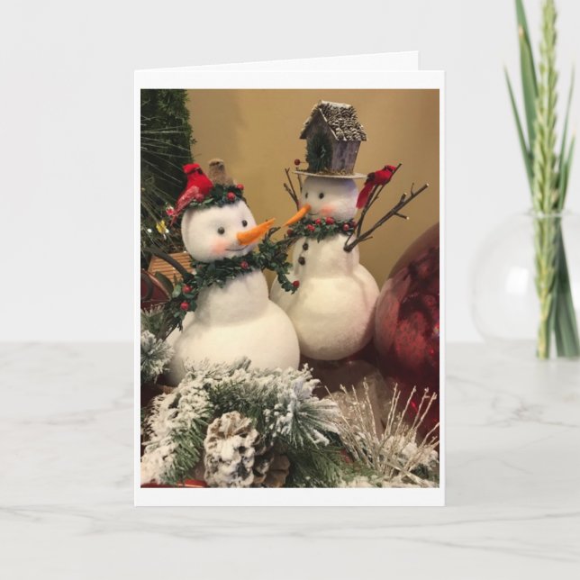 TARJETA FESTIVA ***TEMPORADA PARA SER JOLLY*** Y PENSAR EN TI (Anverso)