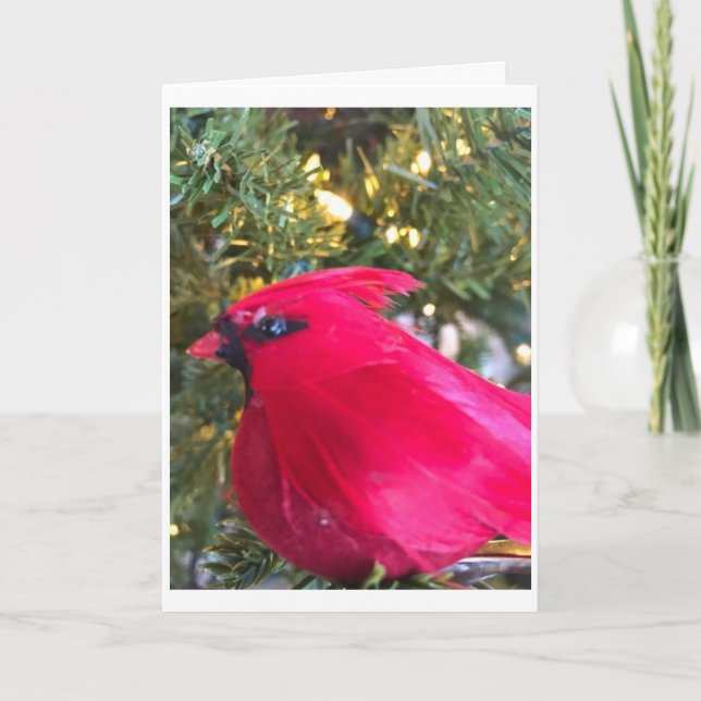 TARJETA FESTIVA ***TEMPORADA PARA SER JOLLY*** Y PENSAR EN TI (Anverso)