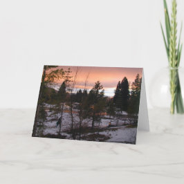 Tarjeta Festiva Tenaya Lodge (#4)