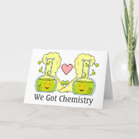 Tenemos química 