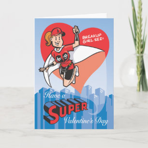 Tarjeta Festiva Tenga un el día de San Valentín estupendo