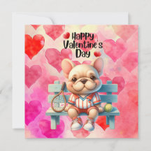 TENIS Día de San Valentín al jugador con amor