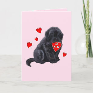 Tarjeta Festiva Terranova con El día de San Valentín del corazón
