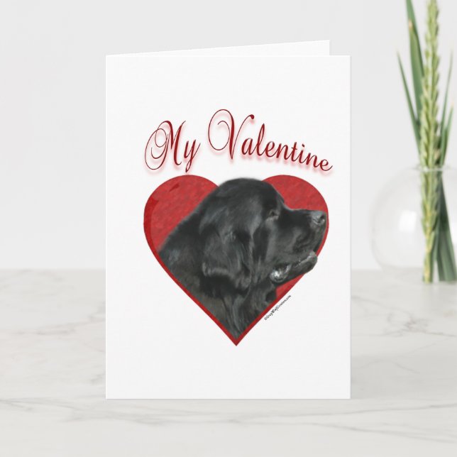 Tarjeta Festiva Terranova Mi Valentín (Anverso)
