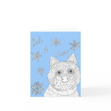 Terrier - Que nieve.