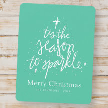 T'es La Temporada Para Esparcar El Árbol De Navida