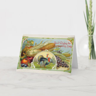 Tarjeta Festiva Thanksgiving05