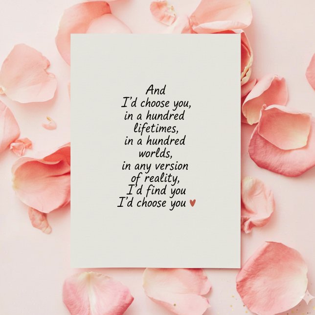 Tarjeta Festiva Thinking of You Funny Romantic Love Card (Subido por el creador)