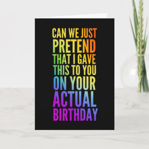Tarjeta Festiva Tía, feliz 40 cumpleaños Elegante 40 y fabuloso