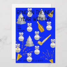 ¡Tiempo de fiesta! (en blanco)