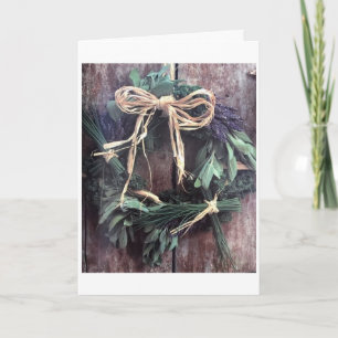 TARJETA FESTIVA TIEMPO ESPECIAL DE NAVIDAD-PERSONAS ESPECIALES