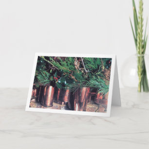 TARJETA FESTIVA TIEMPO PARA AMIGOS Y FAMILIA ESTA TEMPORADA DE NAV