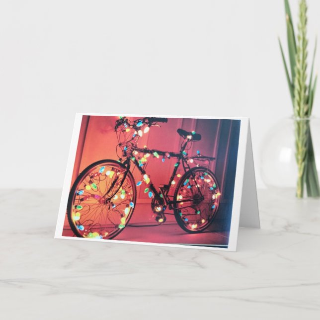 TARJETA FESTIVA TIEMPO PARA AMIGOS Y FAMILIA ESTA TEMPORADA DE NAV (Anverso)