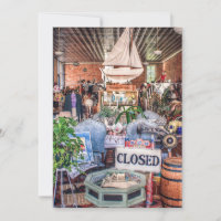 Tienda De Antigüedades En La Histórica Oakland Ore