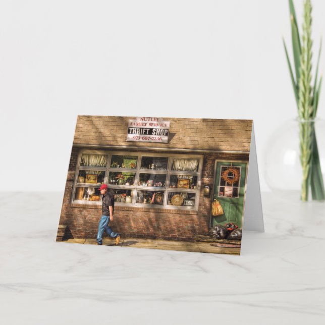 Tarjeta Festiva Tienda - la tienda de ahorro (Anverso)