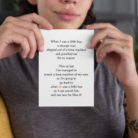 Time Machine Travel Funny Futuro Humor de Chiste d