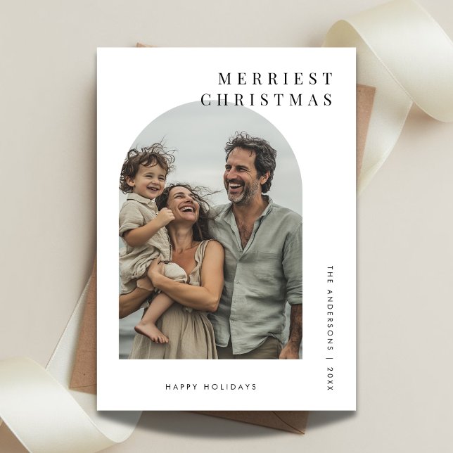 Tarjeta Festiva Tipografía: Navidades más valientes, fotografía de (Subido por el creador)