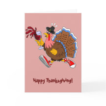 Tipsy Turkey (Vino)