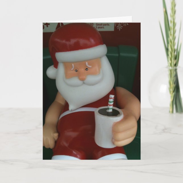 TARJETA FESTIVA TODO EL TRABAJO ES TIEMPO DE CELEBRACIÓN (Anverso)