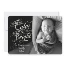 Todo es calma y luminoso foto de Navidades superpu