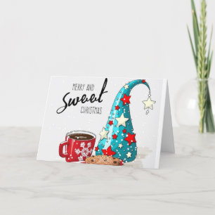 TARJETA FESTIVA TODO ES TRANQUILO/LUMINOSO/SUAVE CORRECTO