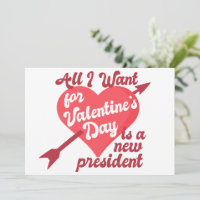 Todo lo que quiero para el día de San Valentín es