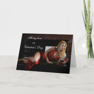 Tarjeta Festiva Todo mi amor