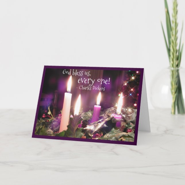 Tarjeta Festiva ¡Todos! (Anverso)