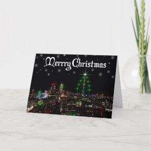 Tarjeta Festiva Toronto Ontario