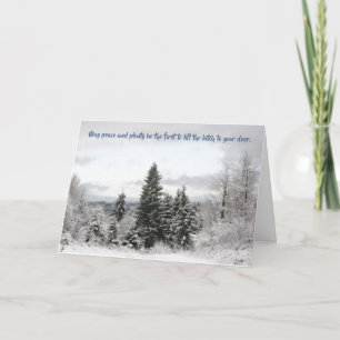 Tarjeta Festiva Tostada del irlandés de la Feliz Año Nuevo