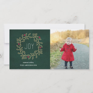 Tarjeta Festiva Tradición de juventud