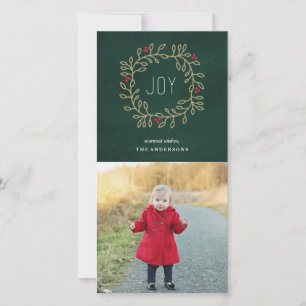 Tarjeta Festiva Tradición de juventud