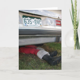 Tarjeta Festiva traemos en enero.