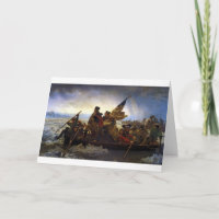 travesía, navidad, George Washington, América