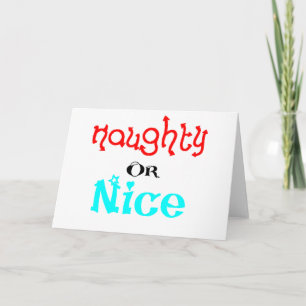 Tarjeta Festiva Travieso o Niza