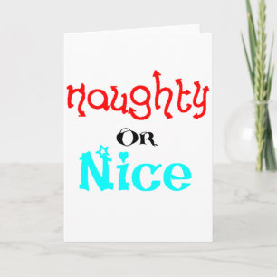 Tarjeta Festiva Travieso o Niza