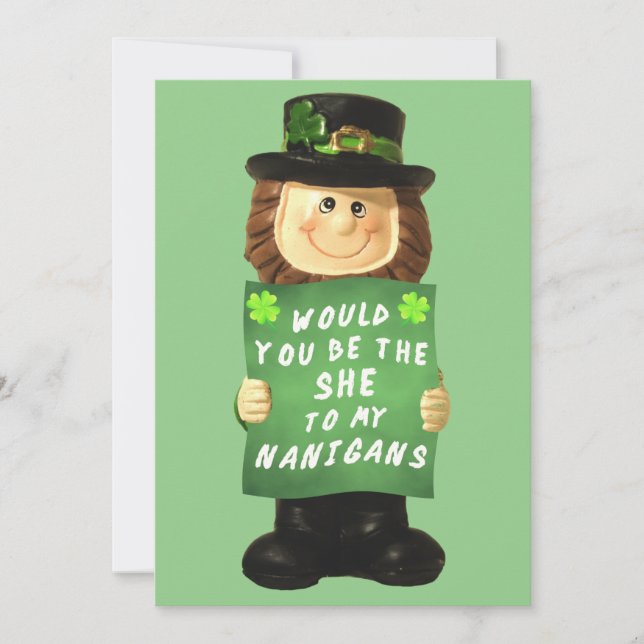 Tarjeta Festiva Traviesuras (Anverso)