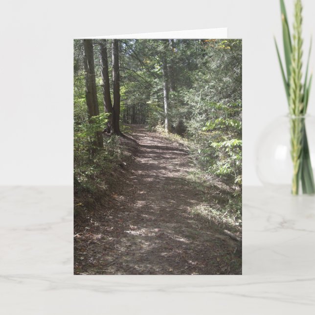 Tarjeta Festiva Trayecto de verano (Anverso)