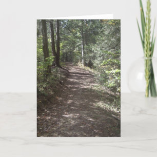 Tarjeta Festiva Trayecto de verano