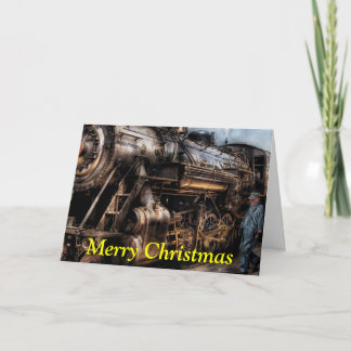 Tarjeta Festiva Tren - ahora subiendo