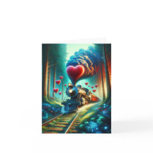 Tren del Día de San Valentín