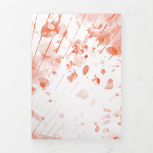 Tarjeta Festiva Tríptica Atmósfera musical 3