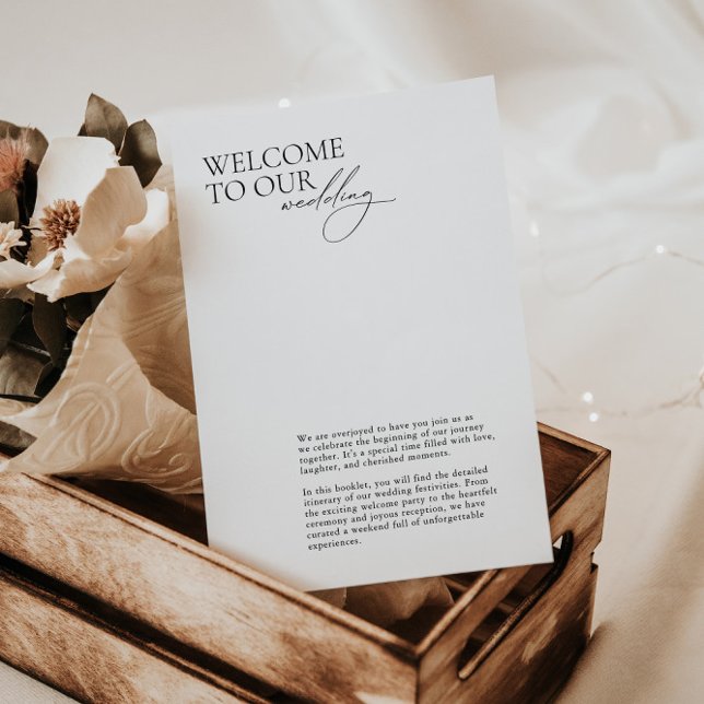 Tarjeta Festiva Tríptica Folleto elegante de la línea de tiempo internacion (Subido por el creador)