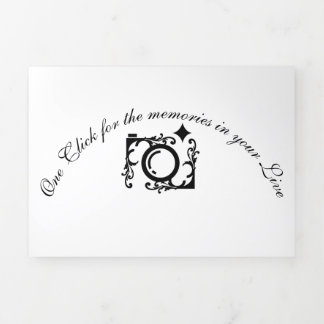 Tarjeta Festiva Tríptica Kamera Gutschein