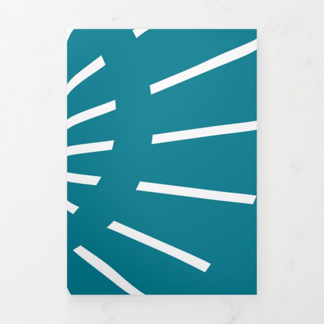 Tarjeta Festiva Tríptica Sunshine 11 (Foto de portada)